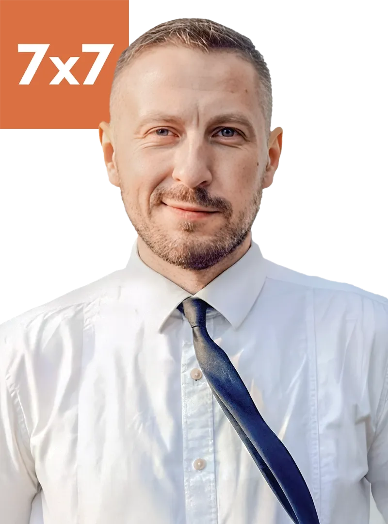 7х7 (Максим Поляков)