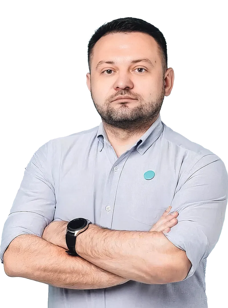 Сергей Бойко