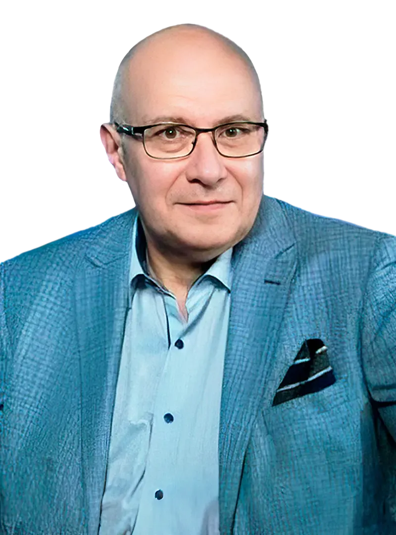 Матвей Ганапольский