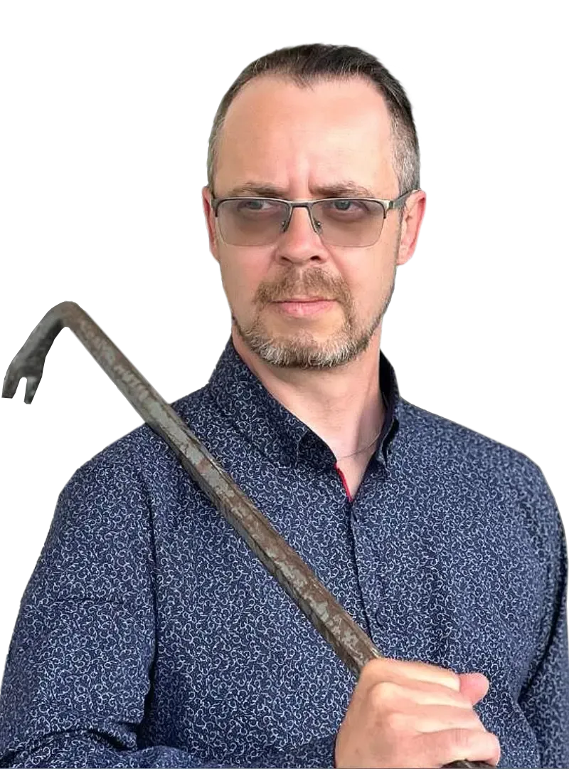 Михаил Гуревич (Sheinkin40)