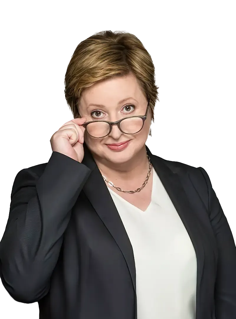 Ольга Романова (MRR - My Russian Rights)