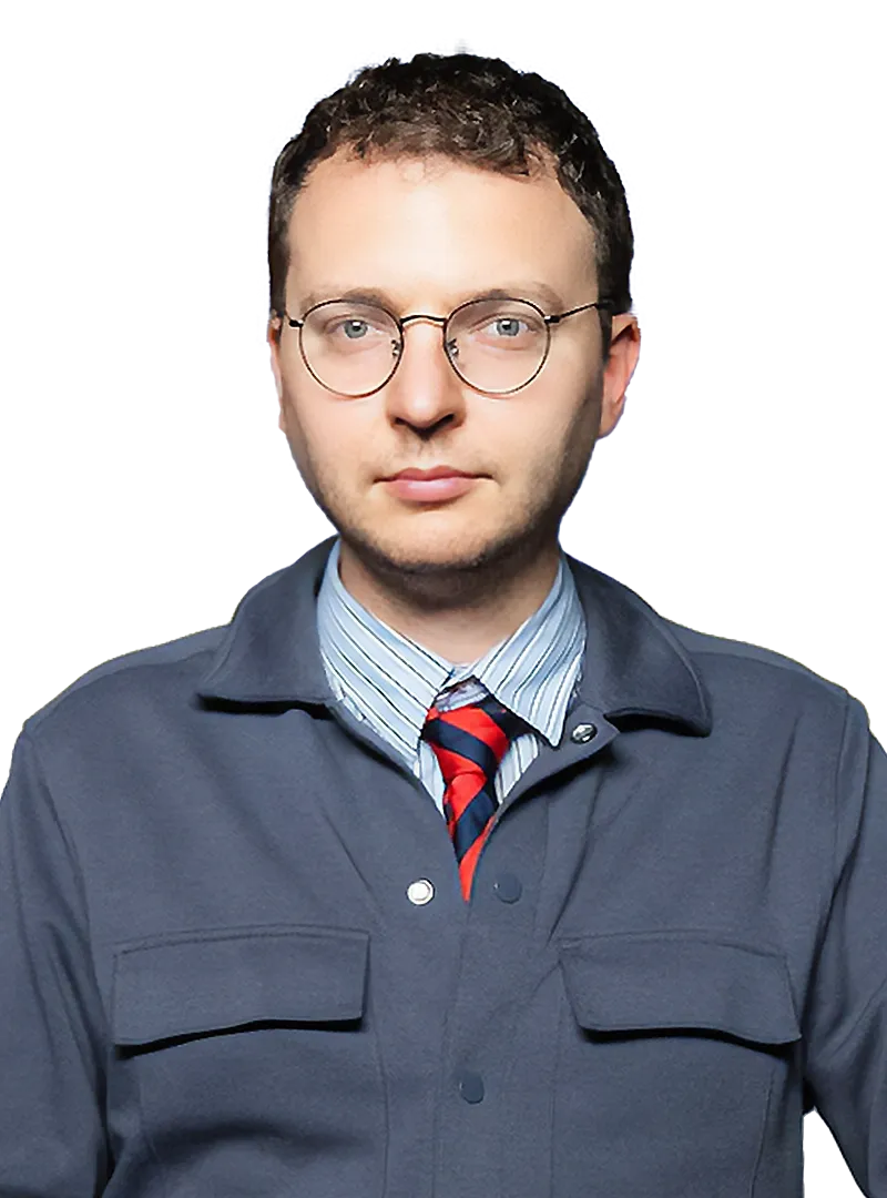 Илья Шепелин