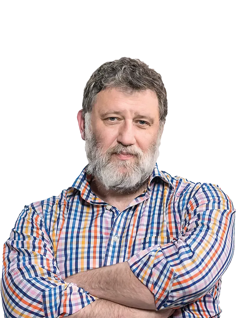 Сергей Пархоменко