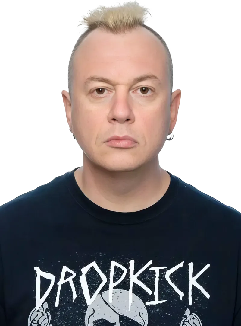 Дмитрий Спирин