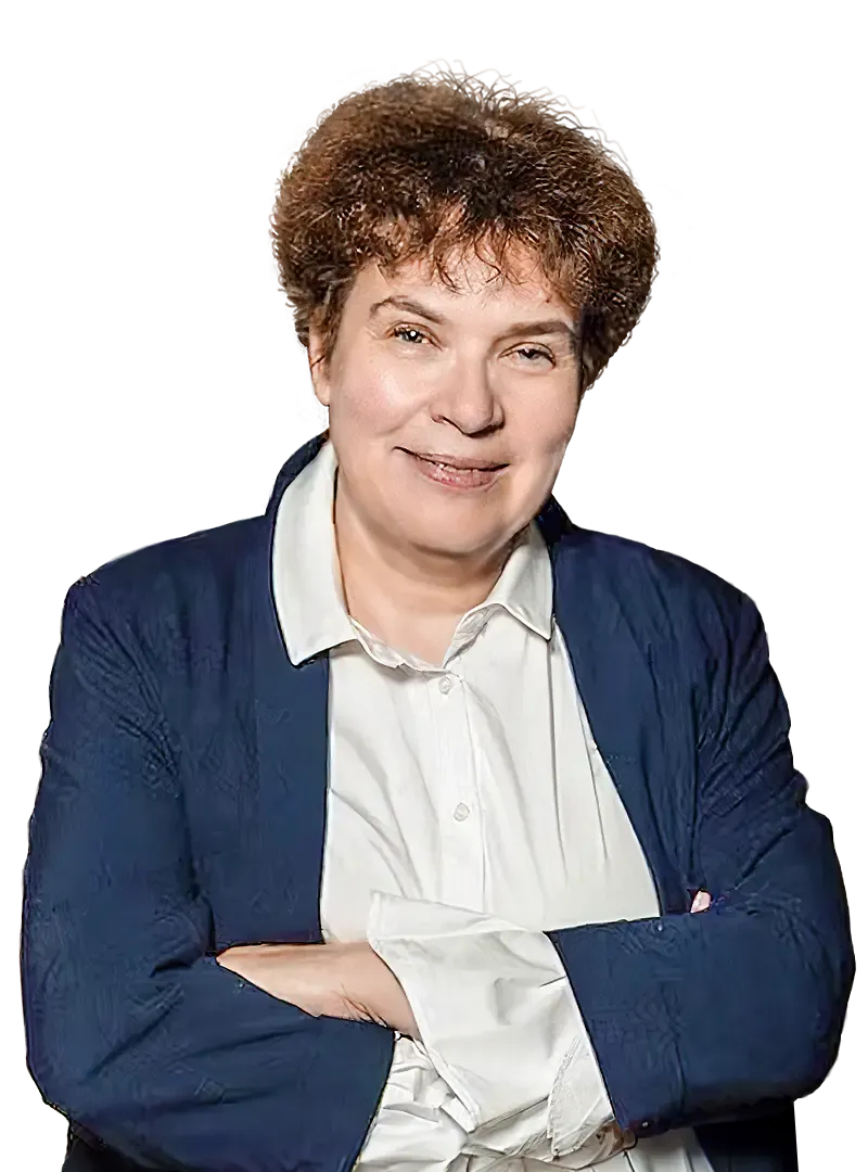 Тамара Эйдельман