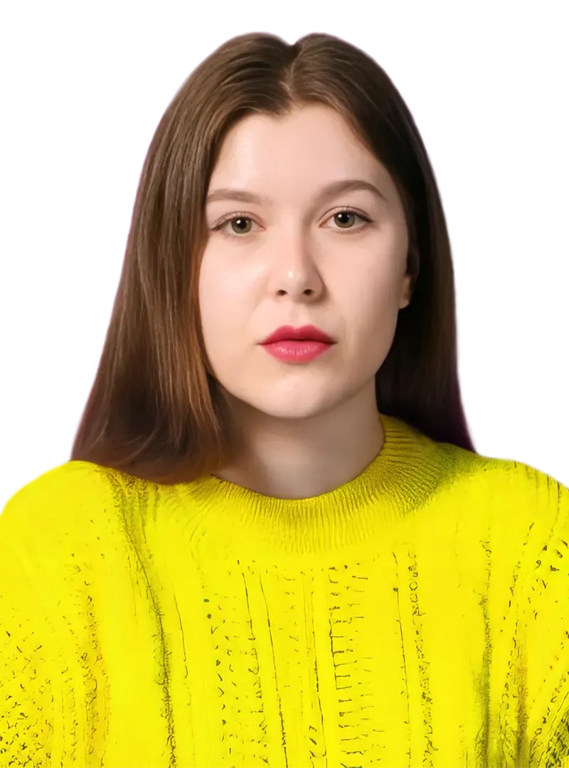 Анна Жукова